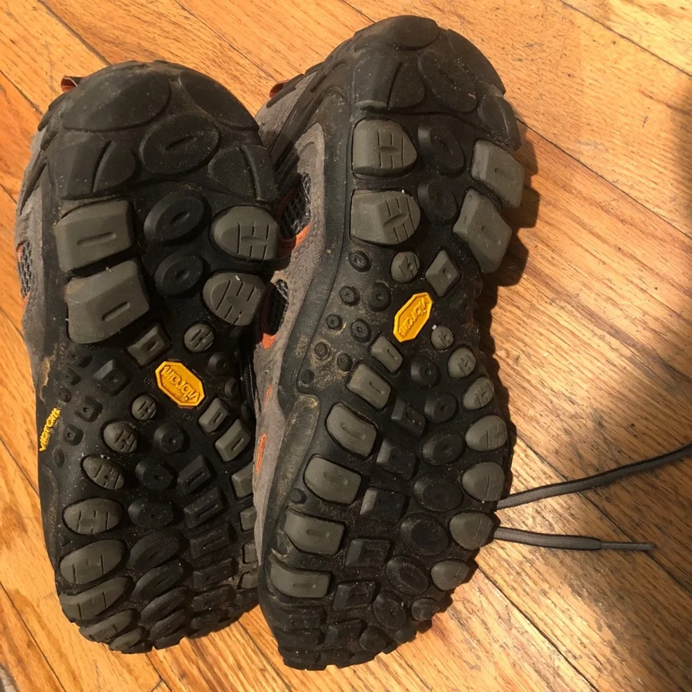 Merrell explore outdoors